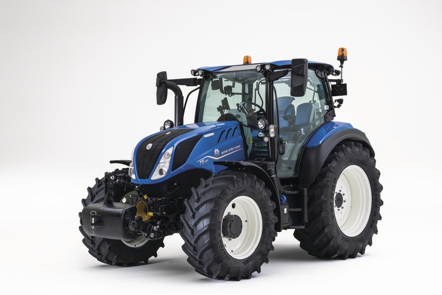 new holland T5.120AC