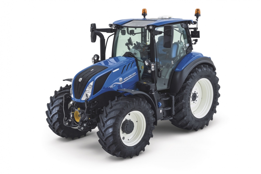 new holland T5.140AC