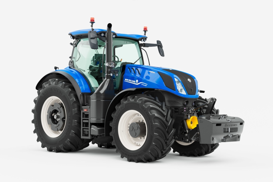 New Holland T7HD