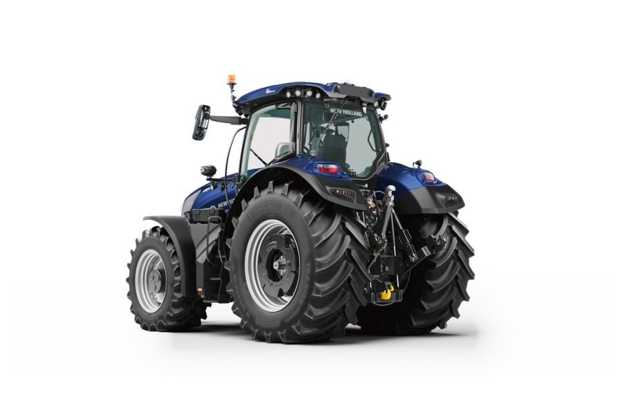 New Holland T7HD