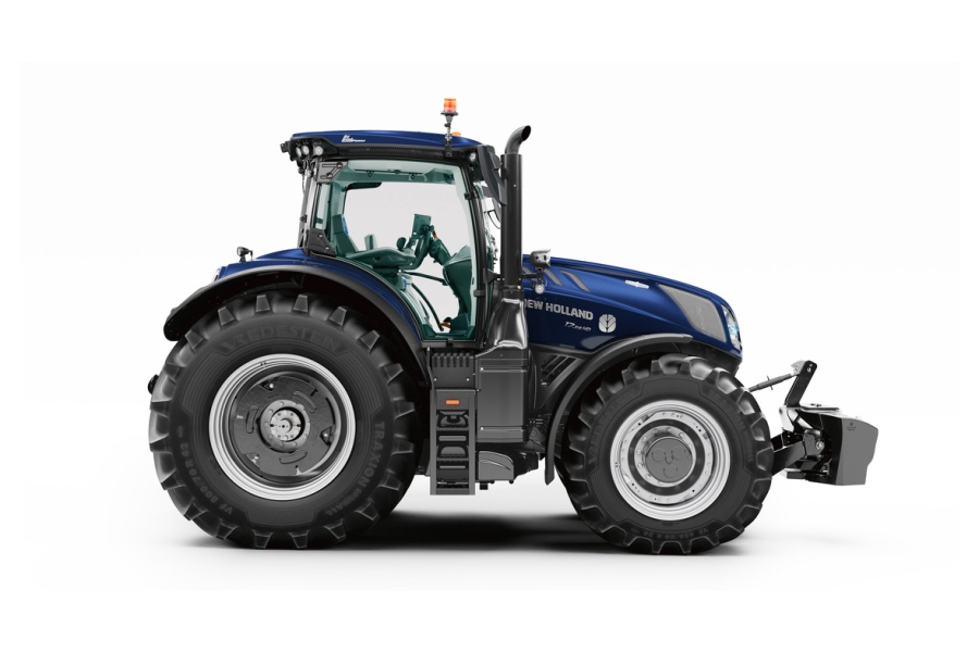 New Holland T7HD