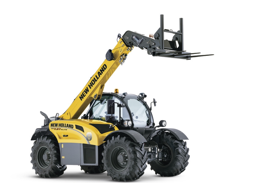 New Holland verreiker TH6.36 Elite