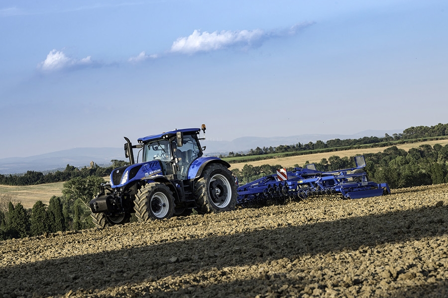 New Holland T7.260PC