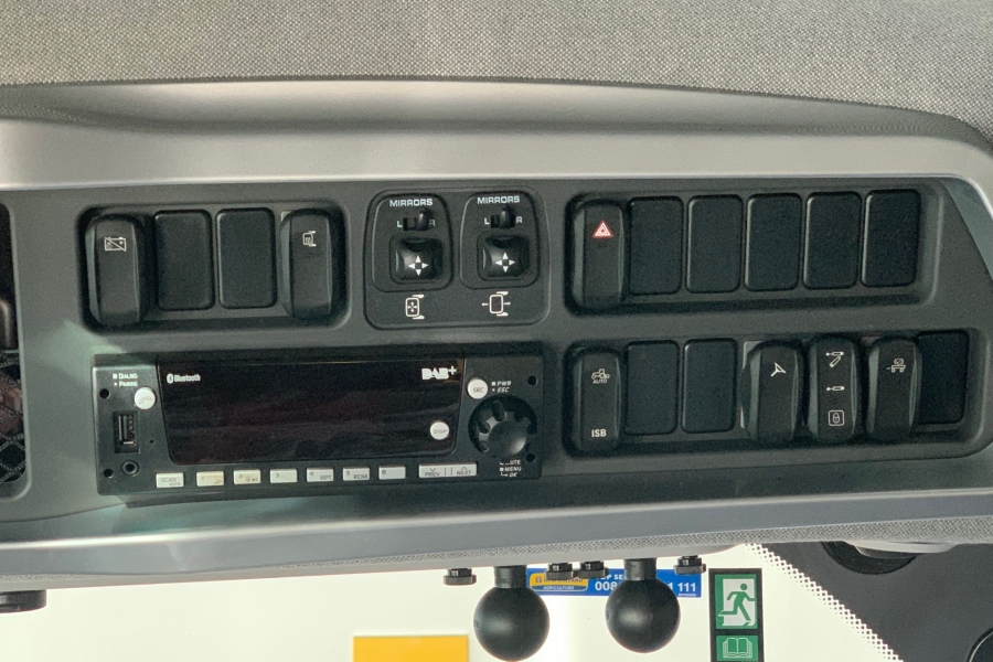 New Holland T7.270 New Gen, fronthef, GPS, zeer compleet