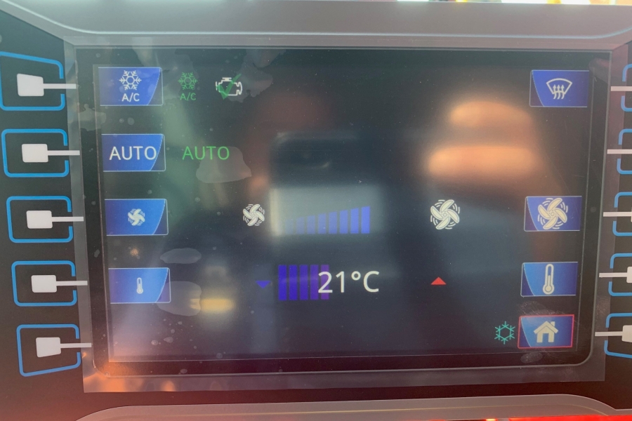 Siloking selfline 4.0 2215-15 zelfrijdende voedermengwagen direct leverbaar