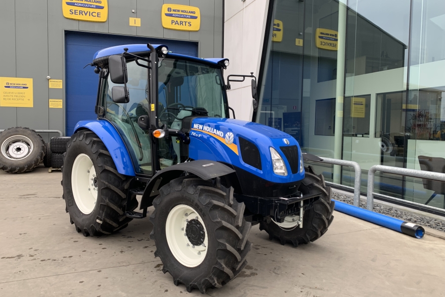 New Holland T4.75s
