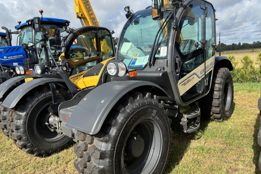 New Holland verreiker TH6.36 Elite