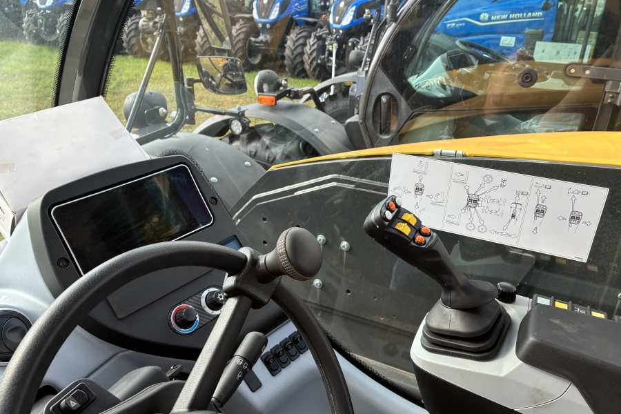 New Holland verreiker TH6.36 Elite