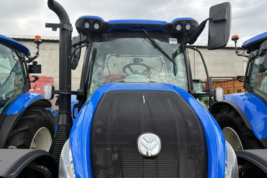 New Holland T6.160EC