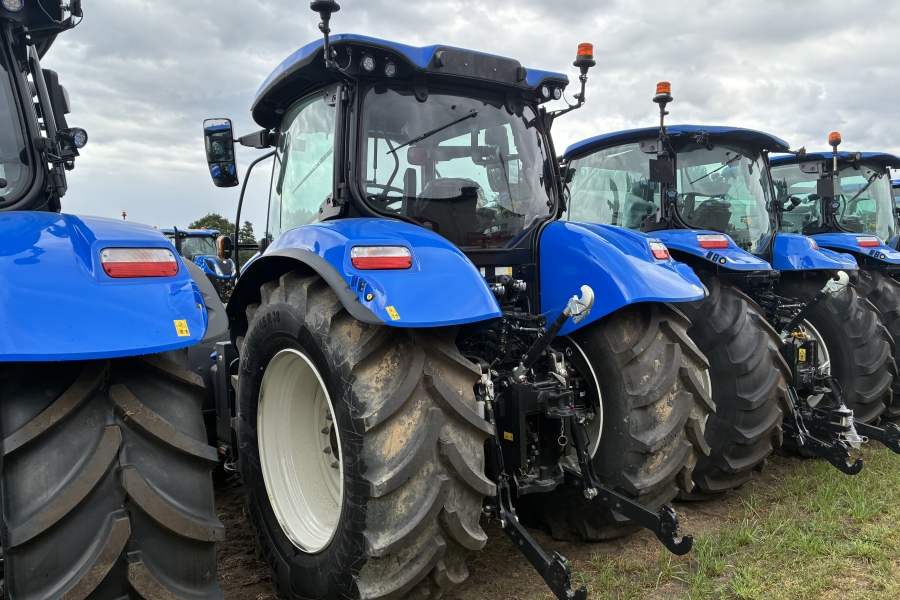 New Holland T6.160EC