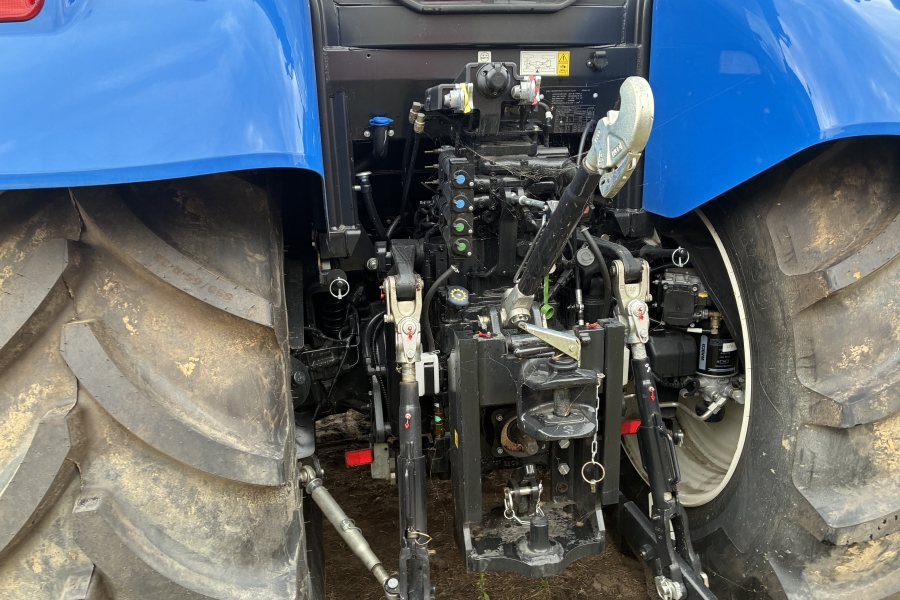 New Holland T6.160EC