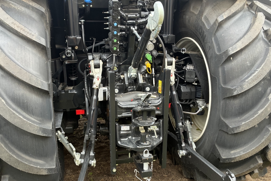 New Holland T7.165s