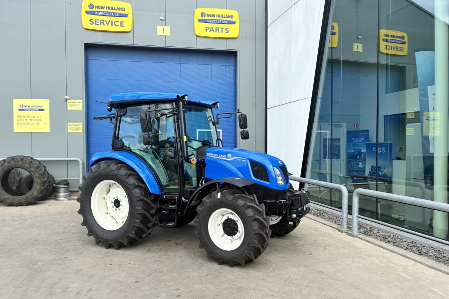 New Holland T4.75s