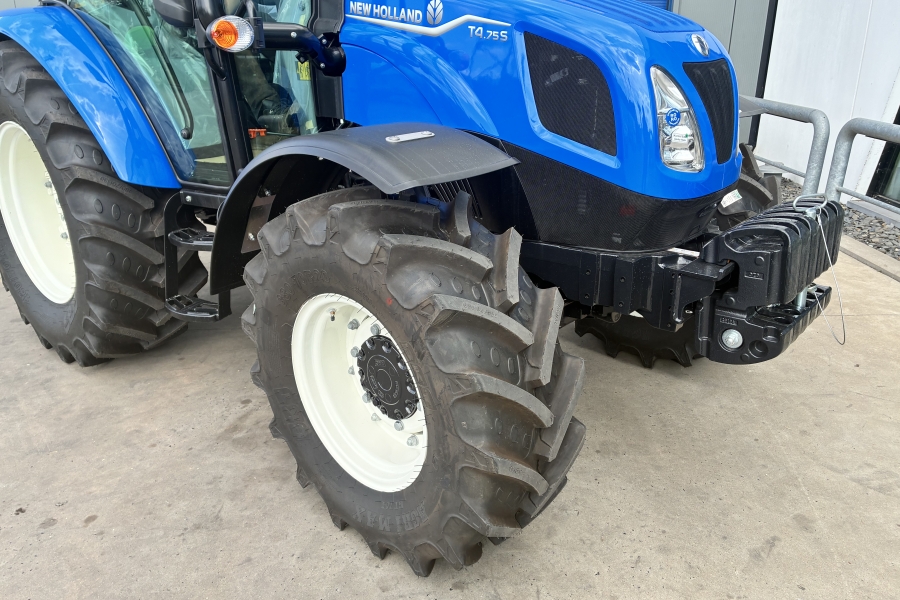 New Holland T4.75s
