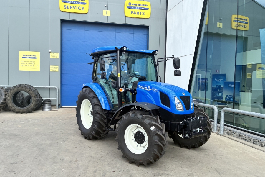 New Holland T4.75s
