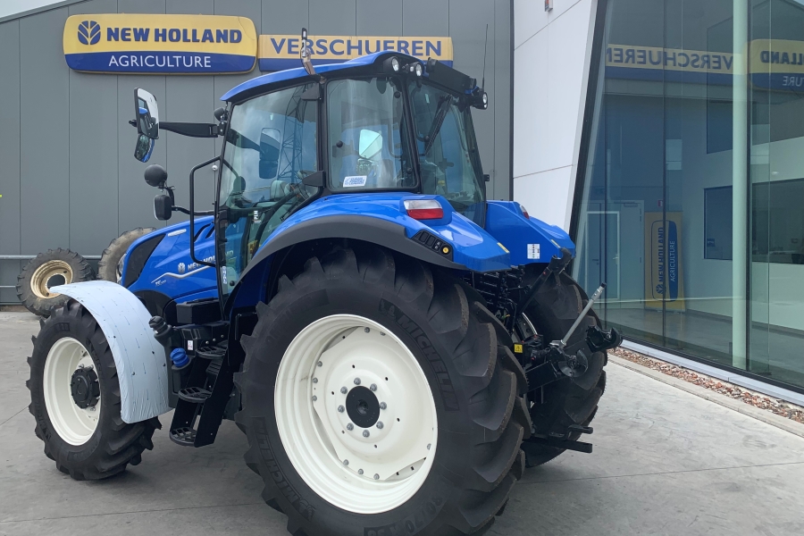 New Holland T5.120 Electro Command