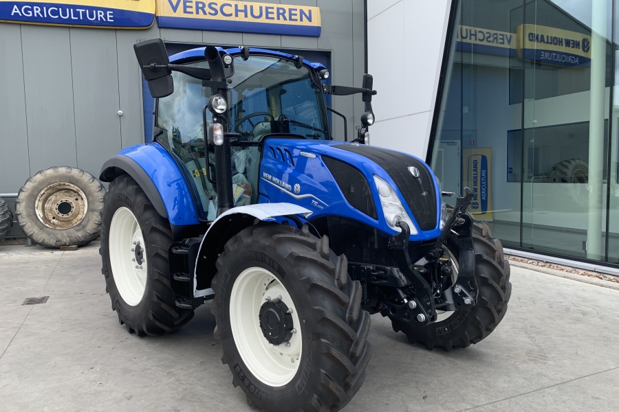 New Holland T5.120 Electro Command
