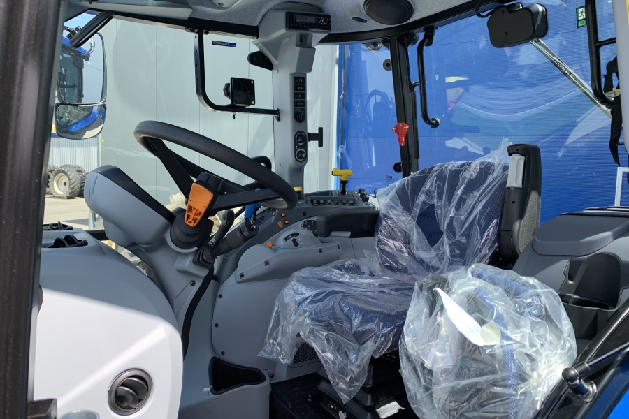 New Holland T5.120