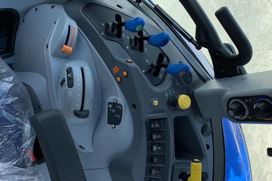 New Holland T5.110 EC