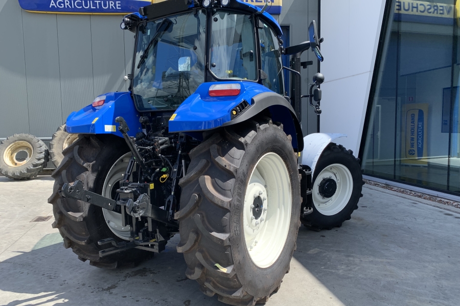 New Holland T5.120EC