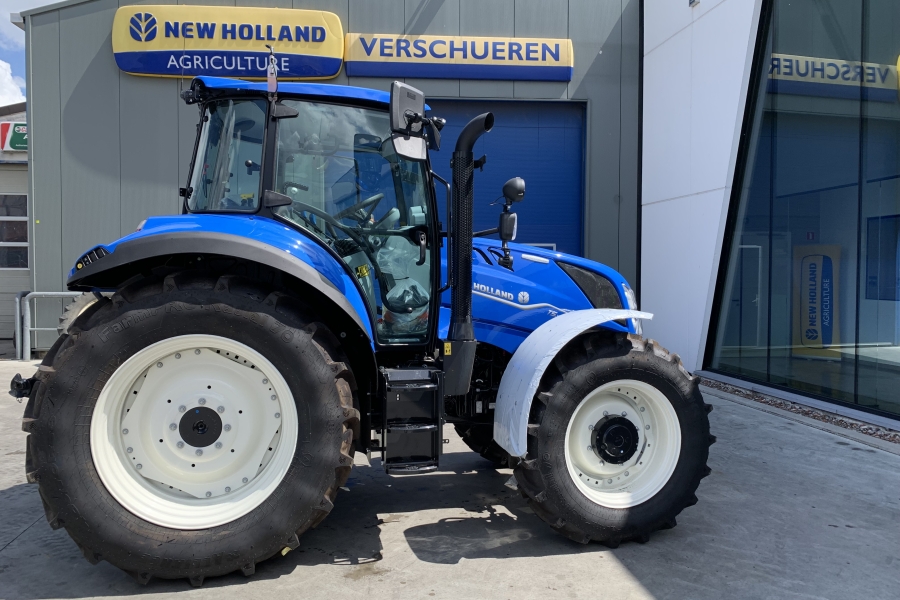 New Holland T5.120EC