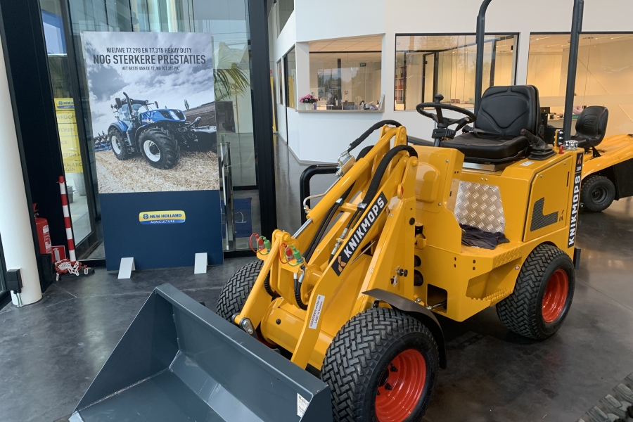 Knikmops KM100
