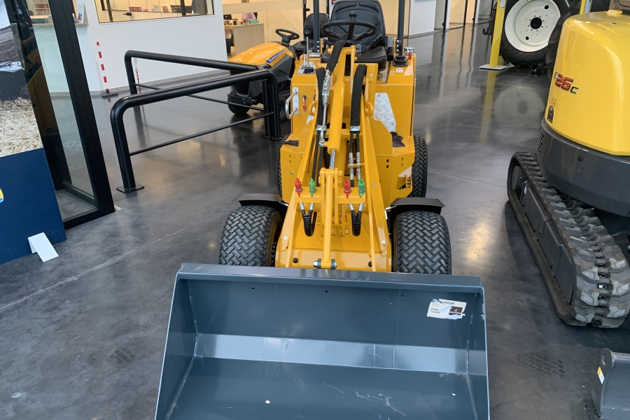 Knikmops KM100