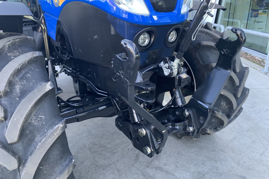 New Holland T7.165s