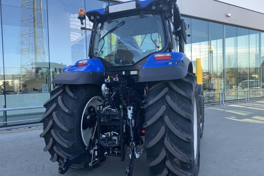 New Holland T7.165s