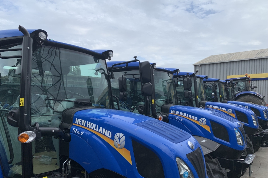 New Holland T4.75s 