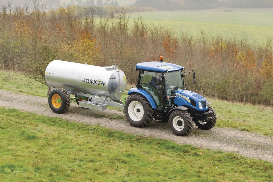 New Holland T4.75s