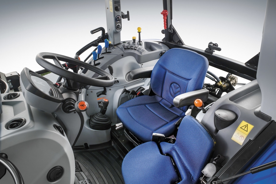 New Holland T4.75s