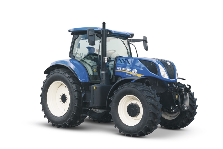 New Holland T7.215s