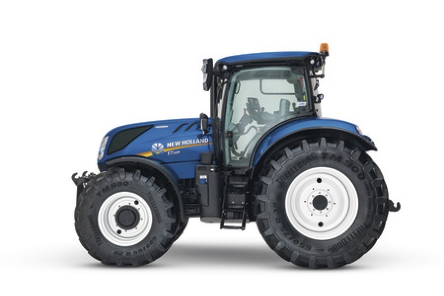 New Holland T7.165s