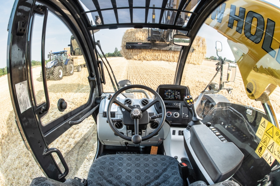 New Holland verreiker TH6.36 Elite