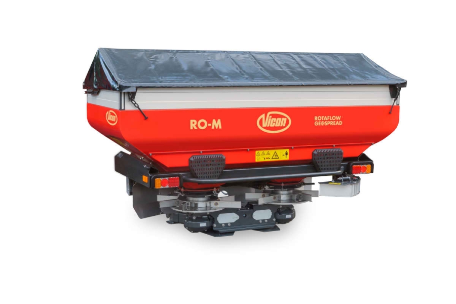 Vicon RO-M geospread